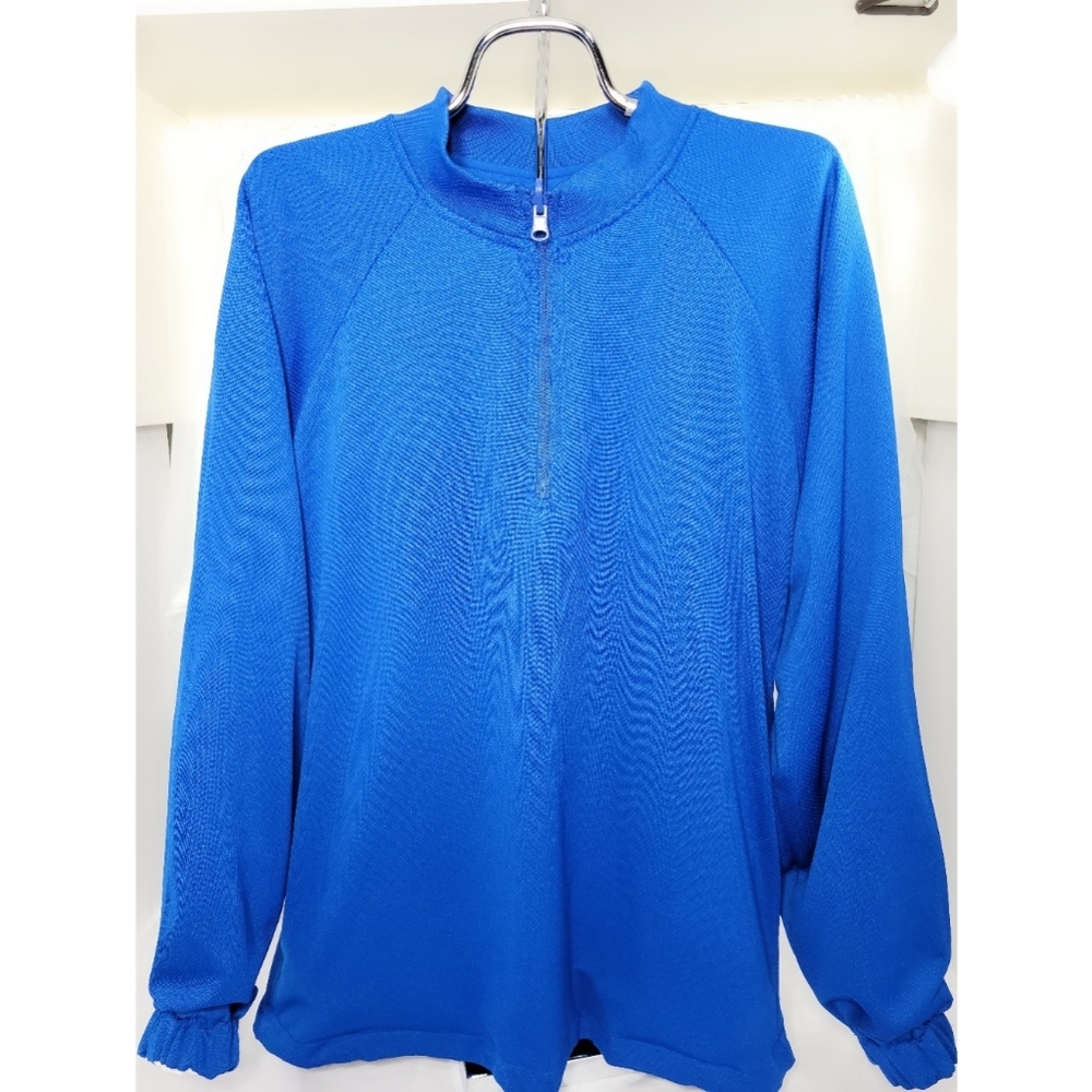 Mizuno Reversible Pullover Jacket - image 3